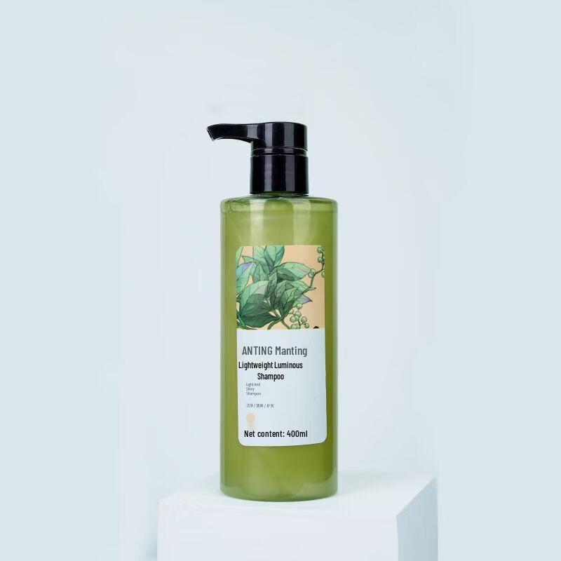 Man Ting Green Peppercorn Shampoo