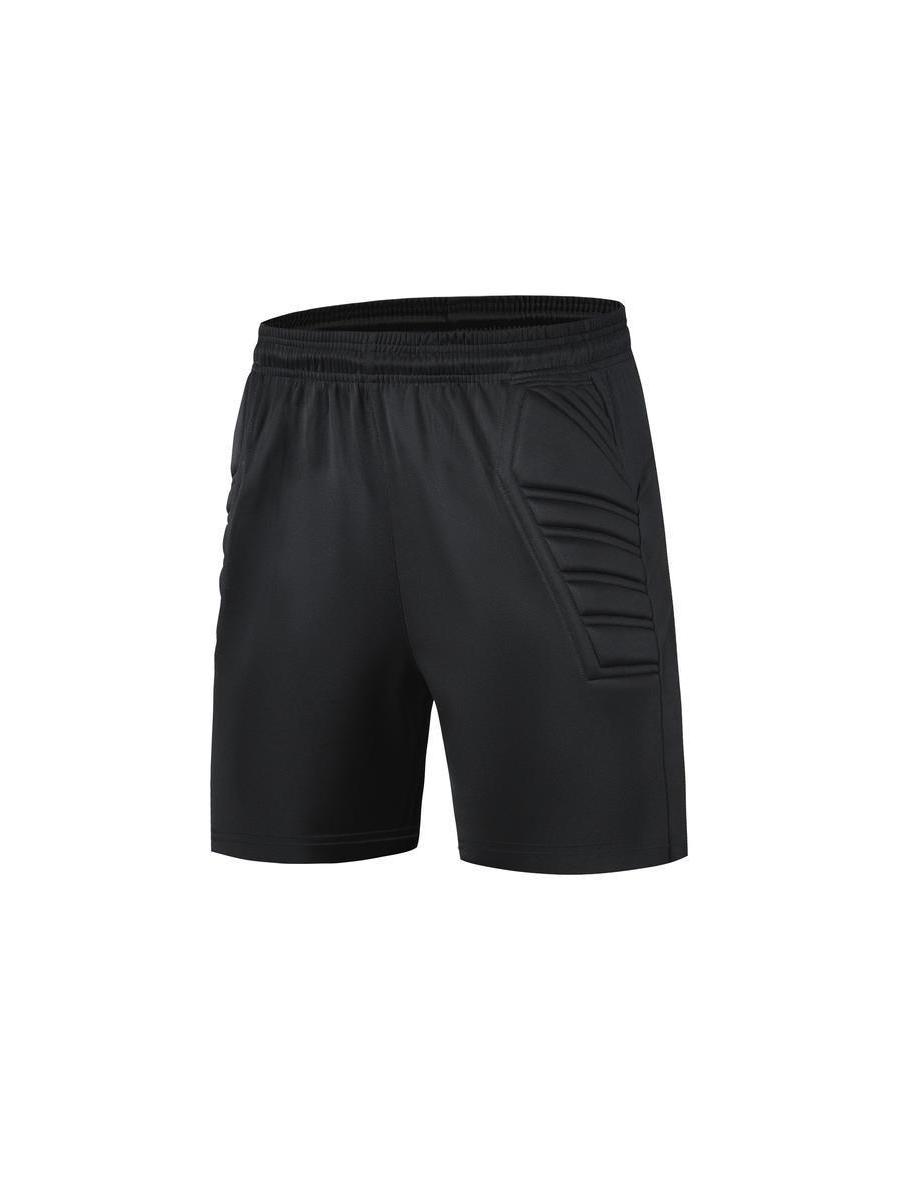 Goalkeeper Jersey Set: Anti-fall Long Sleeve Shirt & Pants for Soccer Training XXL