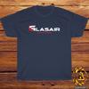 New Glasair Aviation Company Logo Black/ Grey/ White/ Navy T-Shirt S-5XL