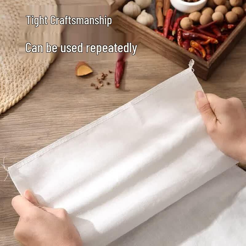 MAXCOOK Reusable Soup Bags