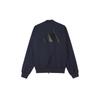 Adidas Future Icon Bomber Logo Print Fleece Lined Thermal Sports Pilot Jacket Men's Legend Ink GP0977
