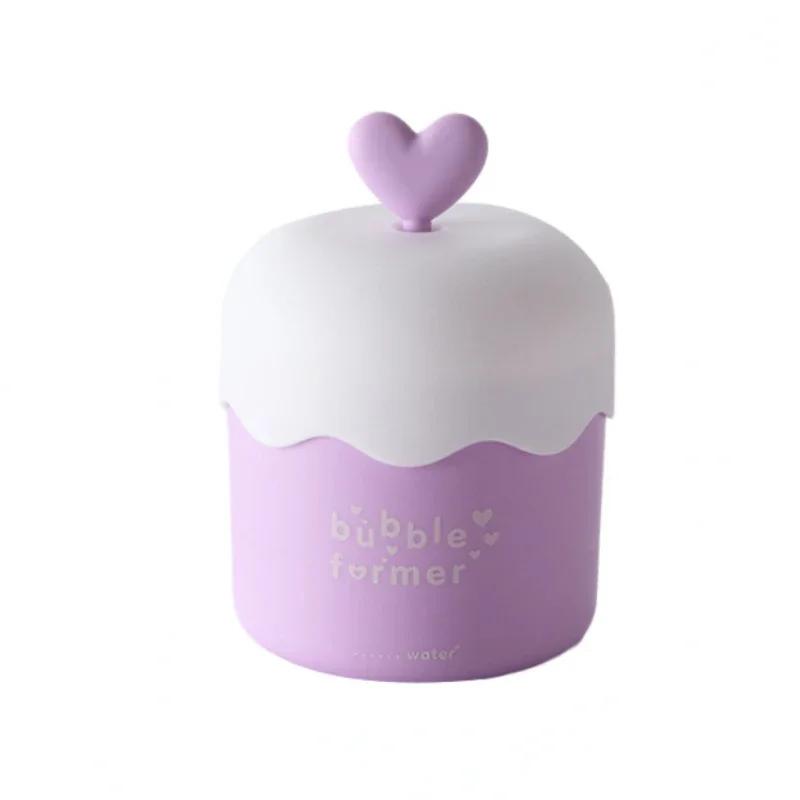 

Портативный пенообразователь, чашка, пузырьковый пенообразователь, очищающее средство для лица, пенопласт, чашка для мытья тела, пузырьковый пузырь для чистки лица, инструменты