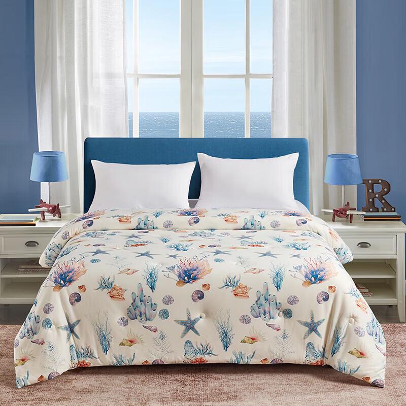 

Jieliya Cloud-Feel Soy Fiber Quilt