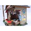 Billy Handmade Dollhouse Kit Showa Series Kit Candy Shop 8532