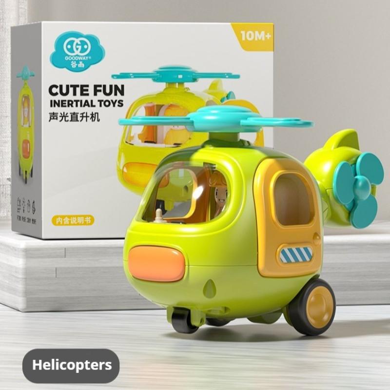 

Музыкальная Инженерная Машина Детская Мультяшная Машина Мальчики 1-3 Года Инерционная Машина с Откатом Развивающие Игрушки для Раннего Детства 9.5cm