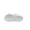 Crocs Classic Clog EVA Pink Checkered Sweetheart Classic Beach Versatile Hole Shoes Unisex White