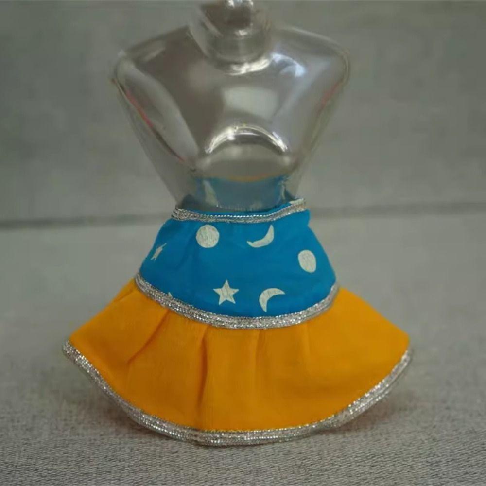 Повседневная одежда, аксессуары для кукольной одежды, разноцветные куклы, топы, брюки, одежда принцессы, кукла 30 см 4