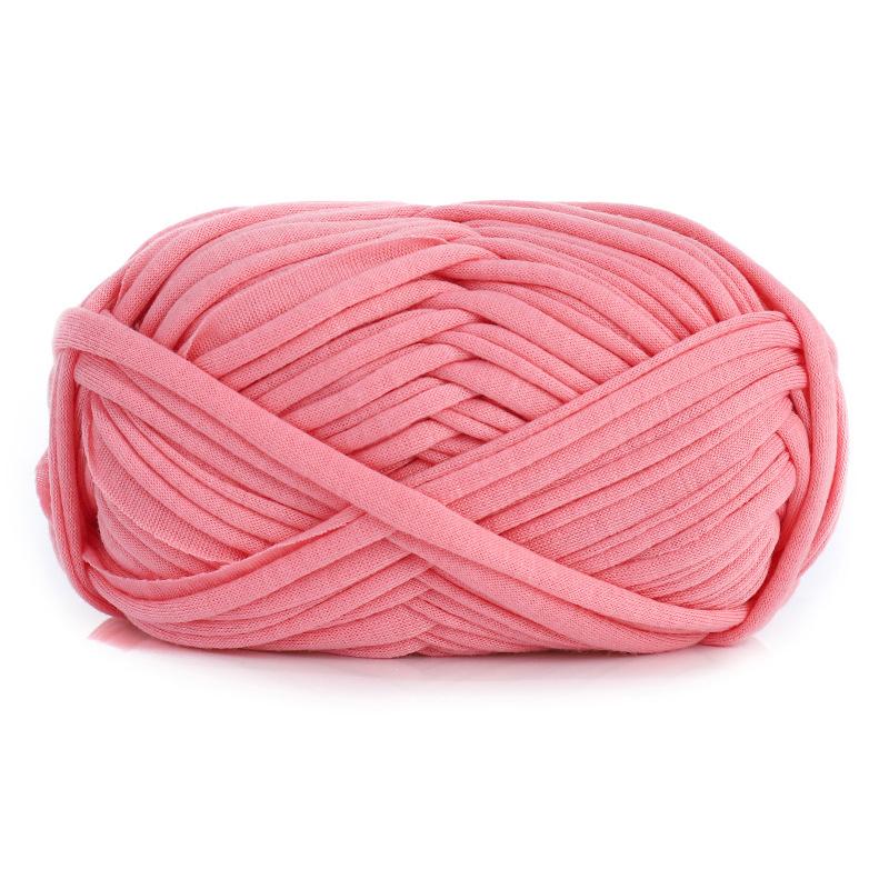 High Elastic Cloth Thread With Multiple Assorted Colors And Slight Elasticity For Diy Knitting Crochet Handmade Craft Projects
