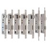 Narrow Security Mortise Door Lock Case Stainless Steels Narrow Lock Body 8520/8525/8530/8535 Aluminum Door Lock