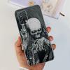 For OPPO A74 4G Case CHP2219 Cover Popular Flower Art Painted Soft Silicone Case For OPPO A95 4G Reno6 Lite CHP2365 OPPOA74 Etui