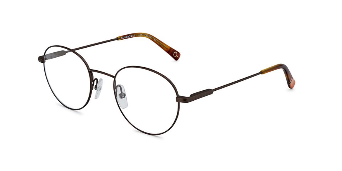 

Etnia Barcelona Bourbon St Gm Unisex Eyeglasses Gunmetal/49