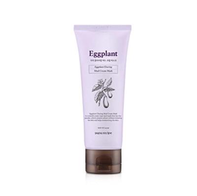 Eggplant Clearing Mud Cream Mask 100ml