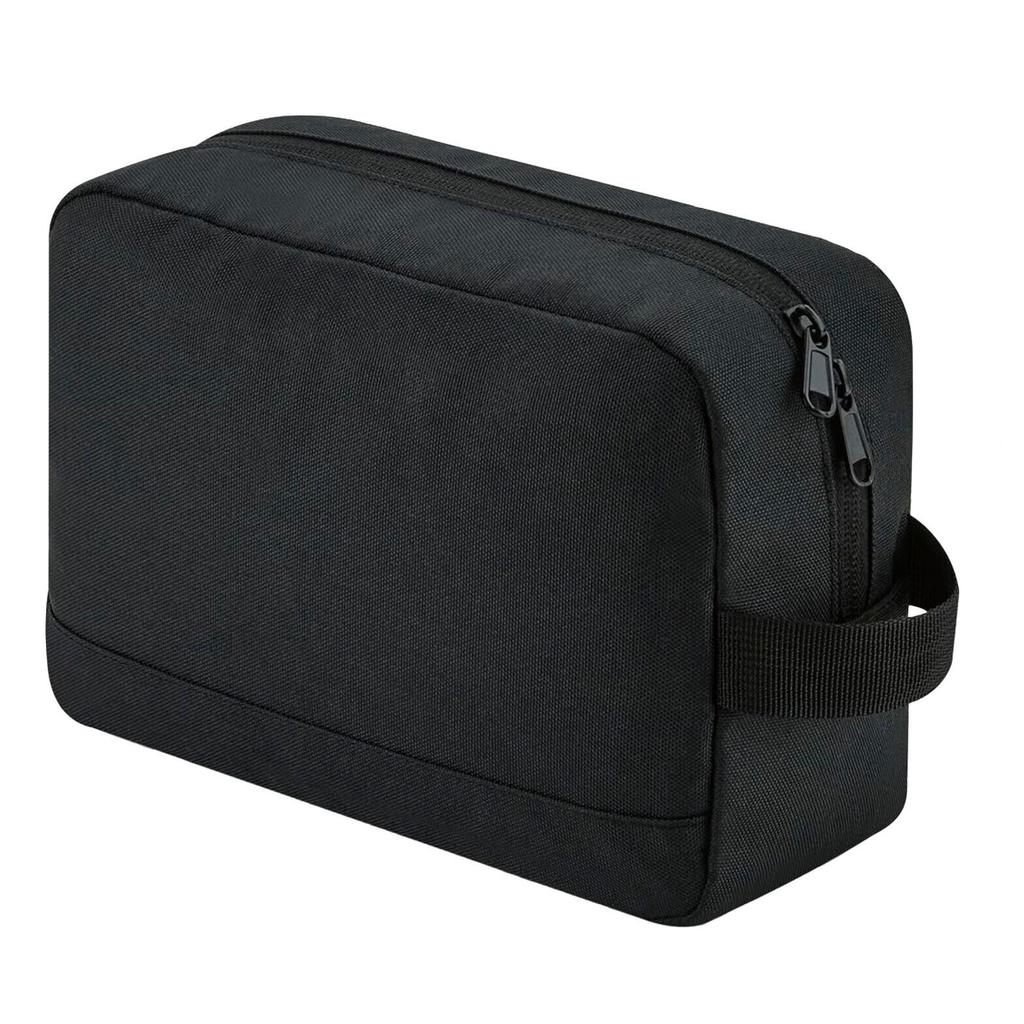 BagBase Essential Recycled Toiletry Bag