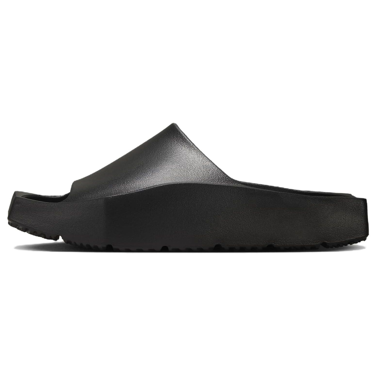 Jordan Hex Slide DQ8992-001 Black Women s Everyday Wear Slides 35.5