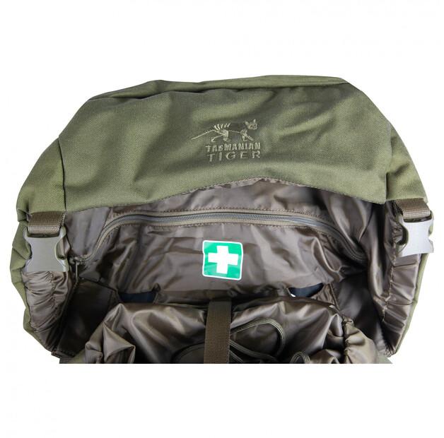 Backpack Tasmanian Tiger TT Pathfinder MKII Coyote Brown (7622-346)