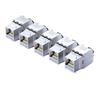 SAMZHE CAT6A Shielded Tool-Free Network Module