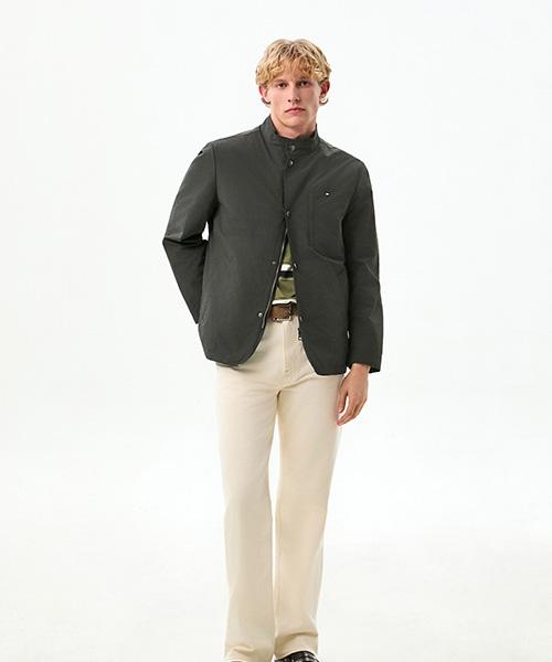 Tommy Hilfiger Utility Safari Jacket (T12G0Wot712Ml1M04)
