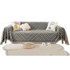 Hair Towel Four Seasons Universal Simple Modern Ins Style Cover Cloth Sofa Cover Anti-Scratching All-Inclusive Sofa Cover Cover Towel