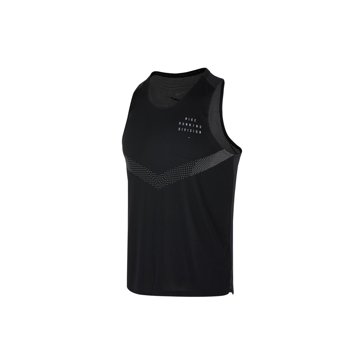 

New Nike Tank Tops Men Black DD4787-010 S