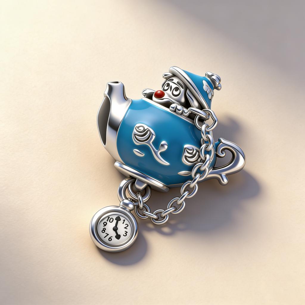 Toy Story Monsters, Inc.Stitch,Dumbo,Winnie the Pooh,Charm Beads Dangle Fit Snake Bracelet Necklace Beads For Diy Jewelry