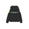 New Balance Men's New Balance hooded Athleisure Casual Sports Jacket Black AMJ03318-BK