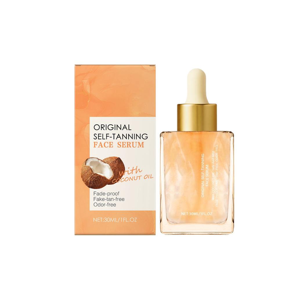 Tanning Serum Outdoor Beach Tanning Skin Tanning Serum 30ML