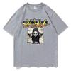 Rapper City Morgue Style Sosmula ZillaKami Tshirt Unisex Women Hip Hop Vintage Oversized Streetwear Unisexs Casual Soft Cotton Tees
