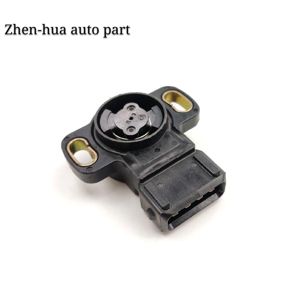 1x No.:MD614772 Throttle Position Sensor For MITSUBISHI 3.5L V6/1.8L 2.4L L4 1997-2002 MD614734,TH247,TPS4073