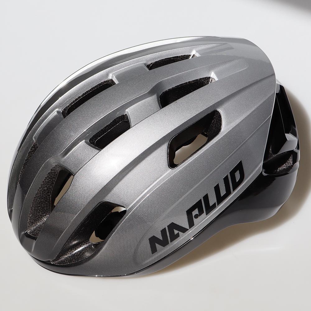 Naplud Bicycle Helmet Man Women Breathable Ultra-light One-piece Molding Helmets Shockproof Adjustable MTB Road Cycling Helmets