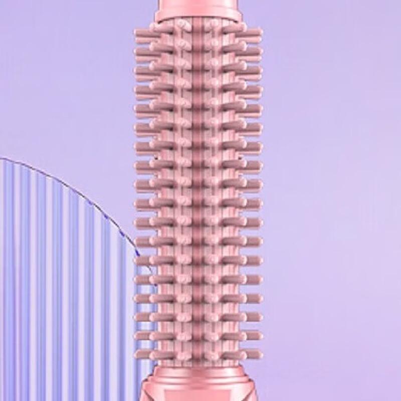 Beidouyang 2-in-1 Hair Straightener and Curler