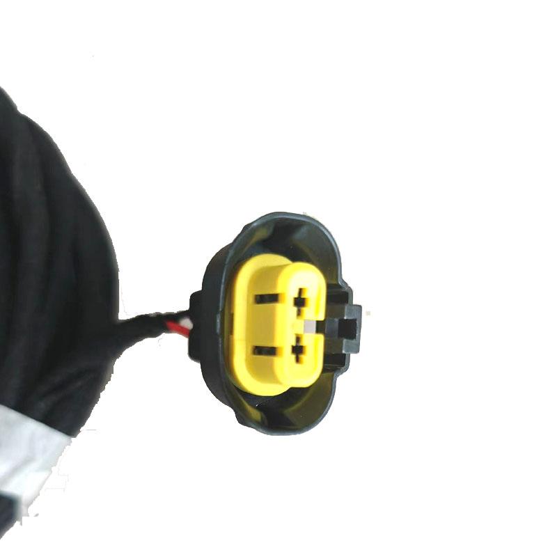 High quality fog light harness 1258521 for XC40 S60