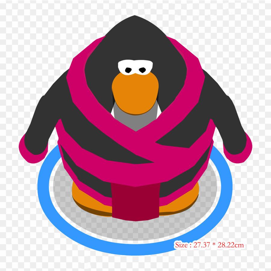 

Клубный пингвин, клубный пингвин, термопереносная печать, виниловые нашивки, наклейки для одежды, аппликации «сделай сам», моющиеся нашивки