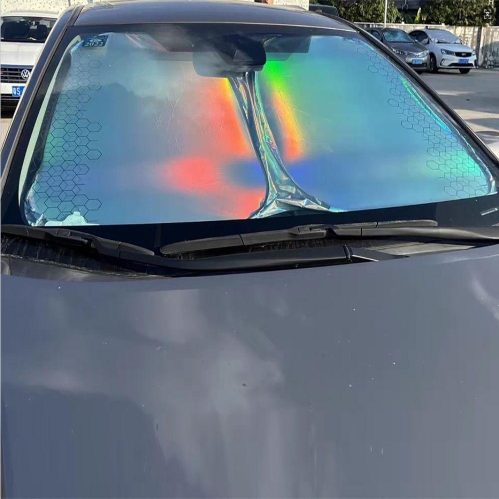 Thicken Car Windshield Sun Shade Cover UV Refletive Sun Protection Cover