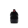Nike Air Force 1 07 LV8 Reflective Swoosh - Black Crimson Men Sneakers Light-Crimson DZ4514-001