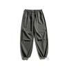 Herren Herbst/Winter Samt Freizeithose: Trendige Bergserie, Outdoor Warm, Drei-Beweis-Sturm-Overall.