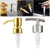 304 Rust Stainless Steel Soap Dispenser Pump  Your Bottles