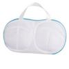 Solid Color Laundry Bags for Delicates - Fine & Coarse Mesh Set for Machine Washable Clothing Care