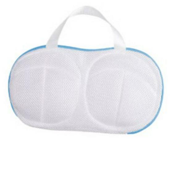 Solid Color Laundry Bags for Delicates - Fine & Coarse Mesh Set for Machine Washable Clothing Care