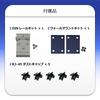 Small Industrial Gigabit Ethernet Switch []IGS-500T 5-port 10/100/1000T