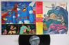 LP Record KOJI MAKAINO  Xabungle K22G7082 STARCHILD 1982 Japan Obi AnimeGame Used