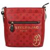 CASTELBAJAC Sasha Shoulder Bag, Men's, 48182, Red