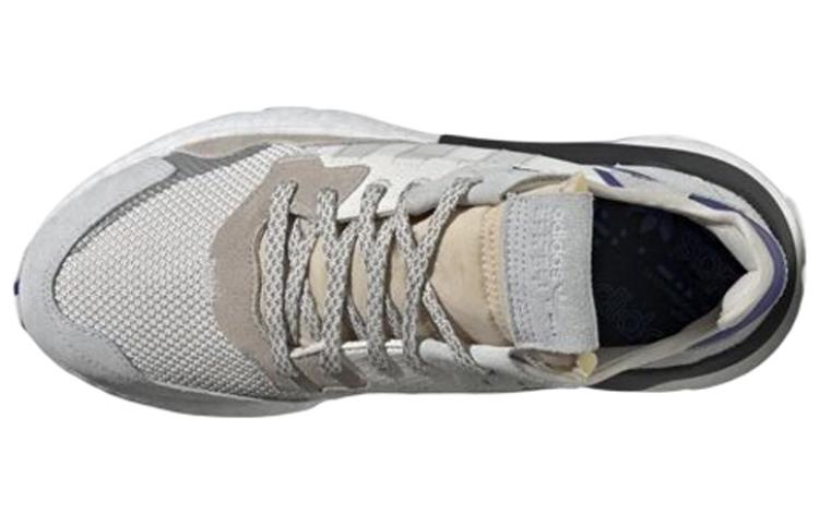Nite Jogger Adidas Originals 'White Active Blue' F34124
