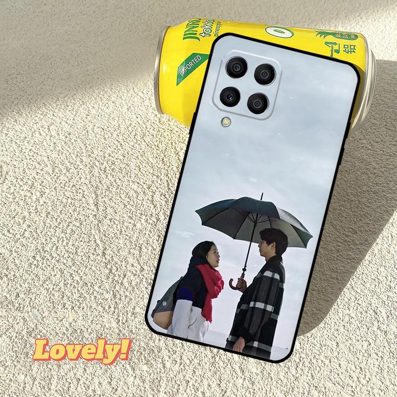 Goblin Korean Drama Case For Samsung Galaxy M53 M16 M11 M21 M31 M35 M12 M13 M14 M15 M36 M56 M32 M52 M55 M34 M54