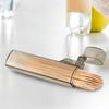 Transparent Mini Storage Box Simple Small Object Classification Finishing Box Portable Toothpick Cotton Swab Box
