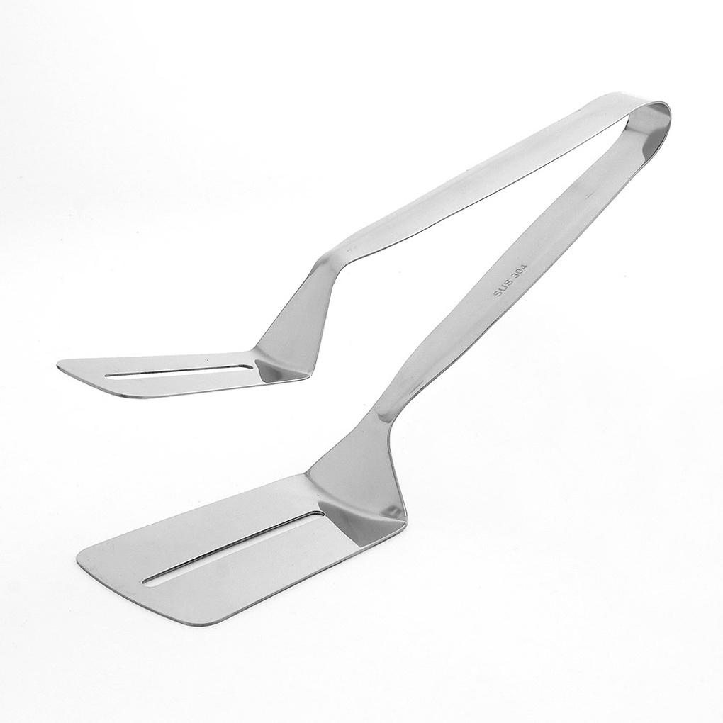 Cooking Sense Stainless Steel Double Turner Meat Fish Turner