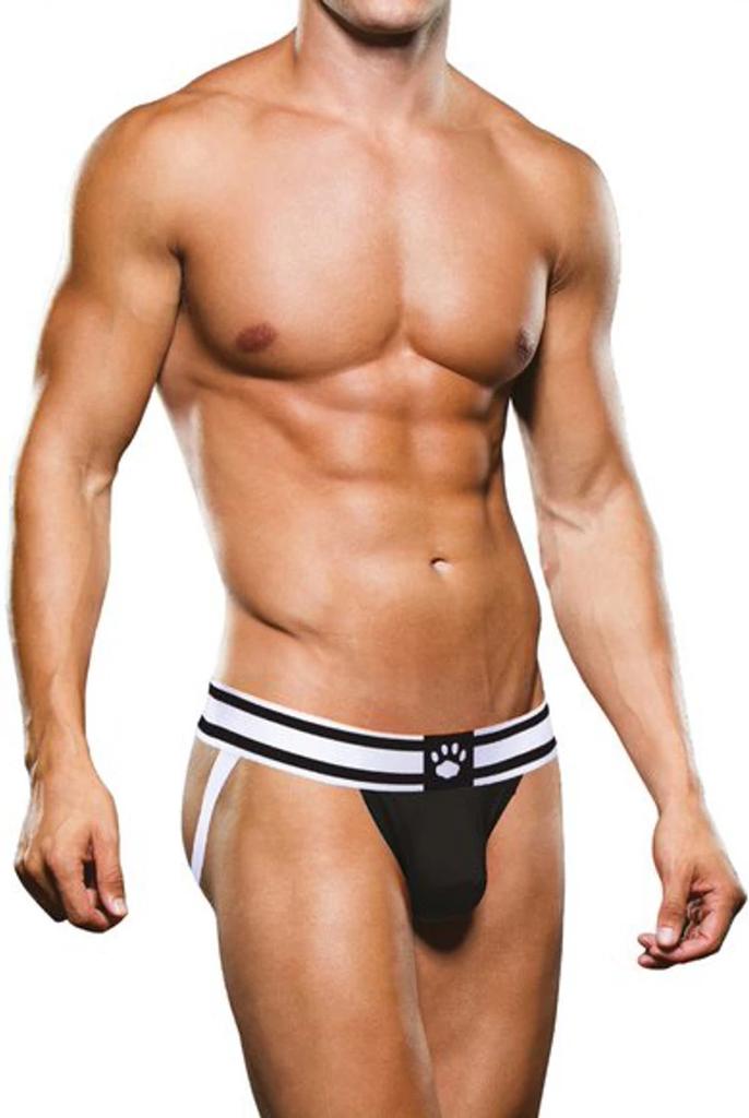 Prowler - Men's Open Back Waist Briefs M