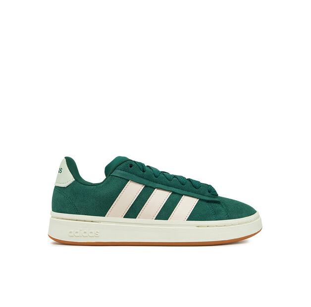 

adidas кроссовки Grand Court Alpha JI1715 зеленый EU 39 1/3
