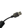 Mouse USB Cable for G502X Wireds Gaming Mouse USB Charging Nylons Braideds Cable Cord