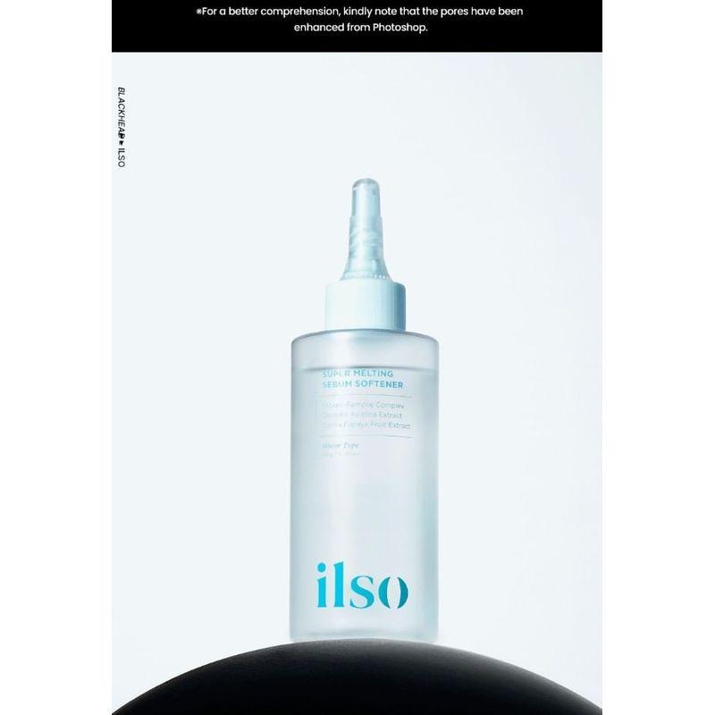 ilso - Super Melting Sebum Softener Special Set