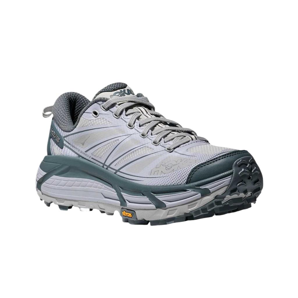 Hoka One One Mafate Speed 2 Lace-Up Round Toe Low-Top Training Shoes Unisex sneakers 1126851-SLCS